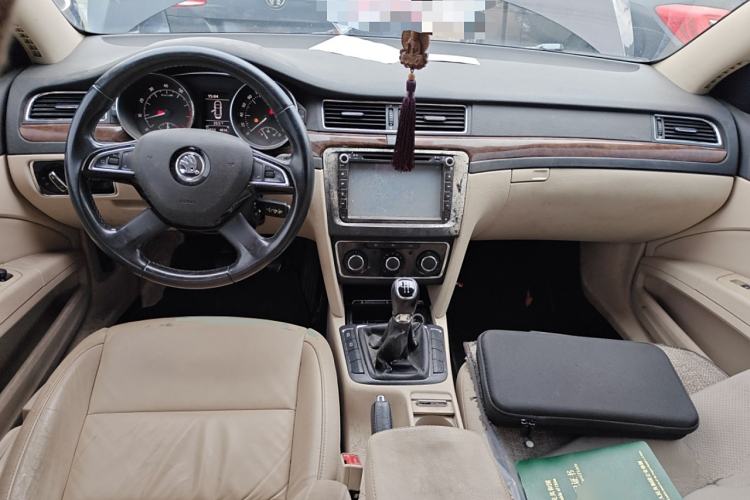 Used Skoda Superb 2013 1.8 TSI Manual MingShi Edition