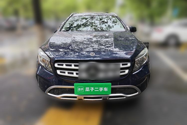 Used Mercedes-Benz GLA 2017 GLA 200 Sport Edition Front