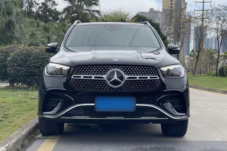 Used Mercedes-Benz GLE 2024 GLE 450 4MATIC Stylish Model
