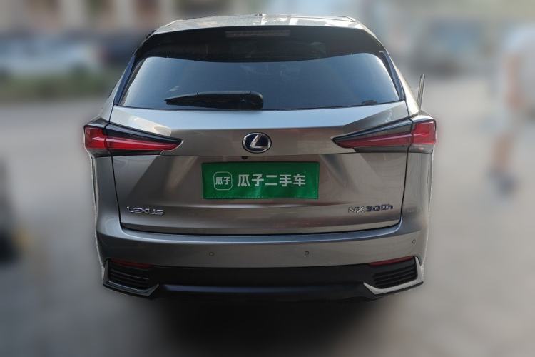 Used Lexus NX 2020 300h Front-Drive Fēngyuè Version China VI Standard
