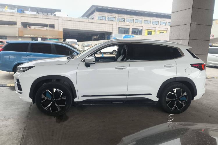 Used EXEED Zhuifeng C-DM 2023 1.5 TCI-DHT 80KM "Chengfengqi" Edition