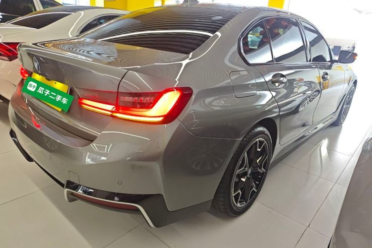 Used BMW i3 2024 eDrive 40 L Midnight Edition
