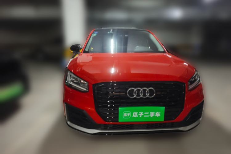 Used Audi Q2L 2018 35 TFSI Fashion Dynamic Version China VI Emission Standard