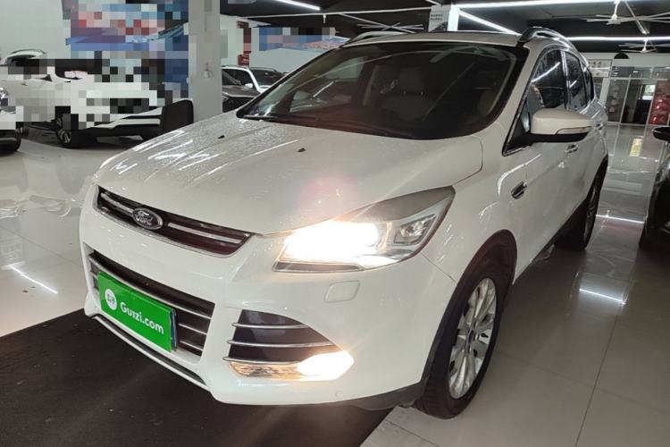 Used Ford Kuga 2015 2.0L GTDi Four-Wheel Drive Prestige Model