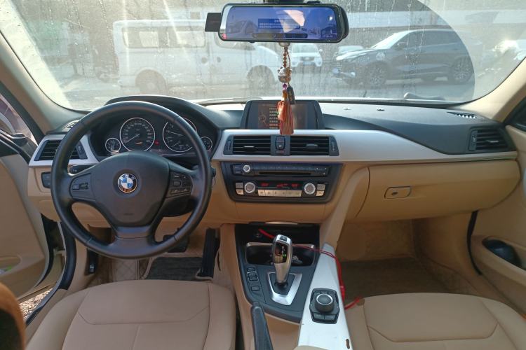 Used BMW 3 Series 2014 320Li Fashion Model