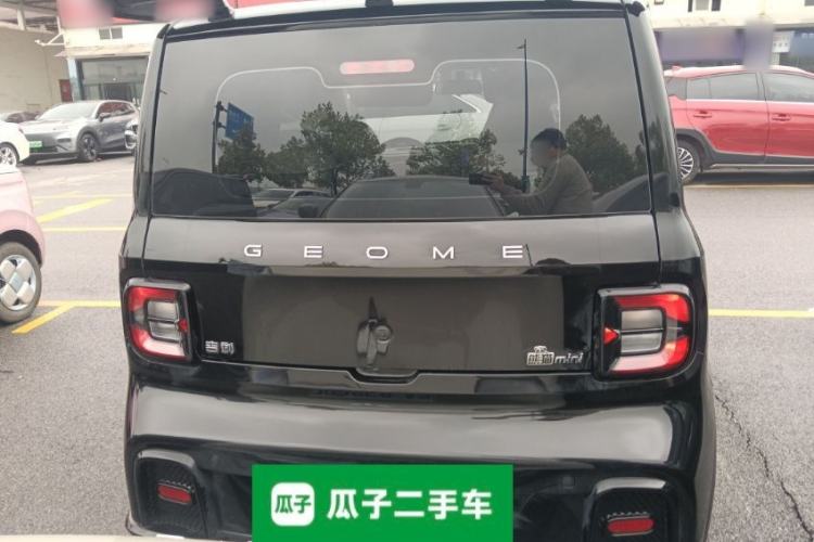 Used Geely Galaxy Panda 2025 210km Panda Kart Rear