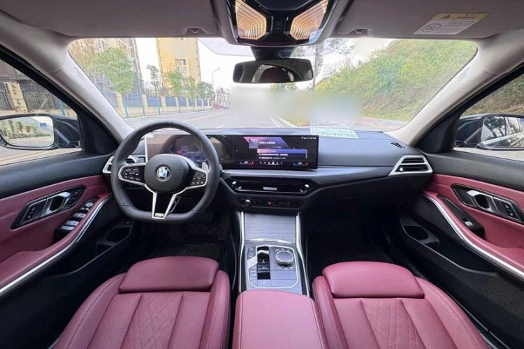 Used BMW 3 Series 2024 325Li M Sport Package
