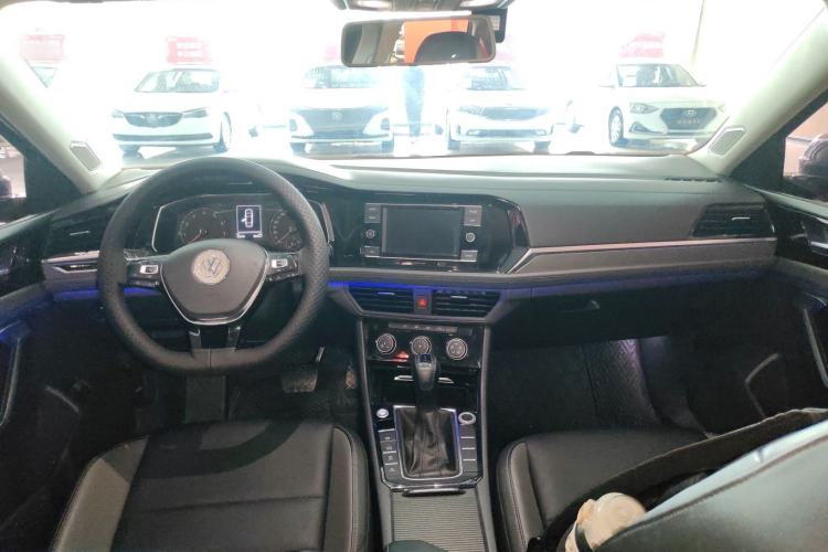 Used Volkswagen Sagitar 2020 200TSI DSG Comfort Version China VI Standard