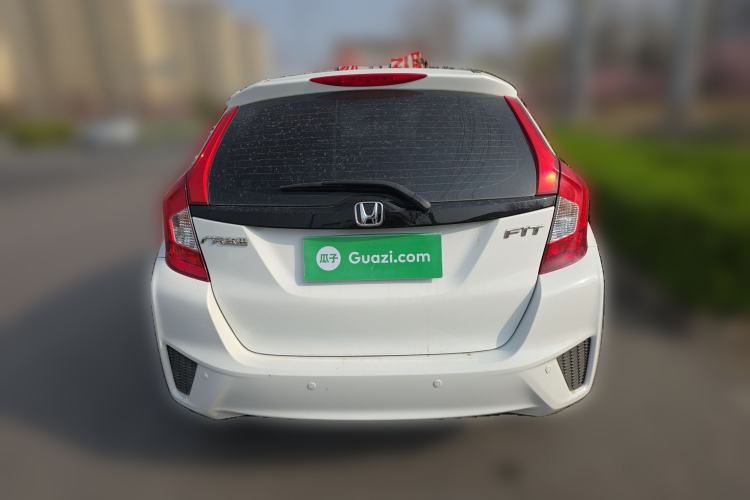 Used Honda Fit 2014 1.5L LX CVT Comfort Model
