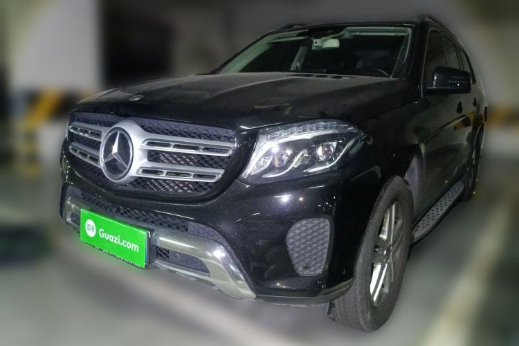 Used Mercedes-Benz GLS 2018 Facelift GLS 320 4MATIC