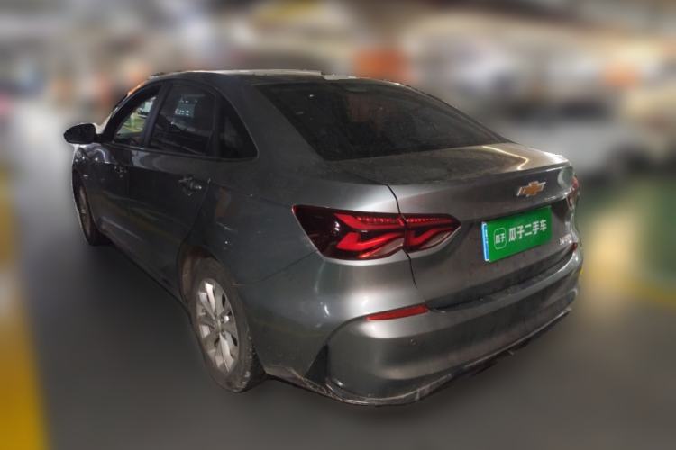 Used Chevrolet Monza 2023 1.5L Dual-Clutch Enjoyment Edition
