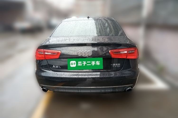 Used Audi A6L 2014 TFSI Standard Model
