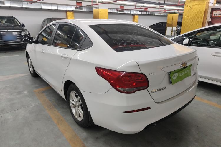 Used Chevrolet Cavalier 2019 320 Automatic Enjoyment with Sunroof
