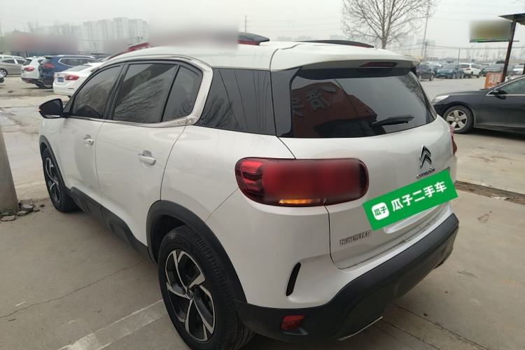 Used Citroen C5 AIRCROSS 2017 380THP Luxury Model Exterior 2