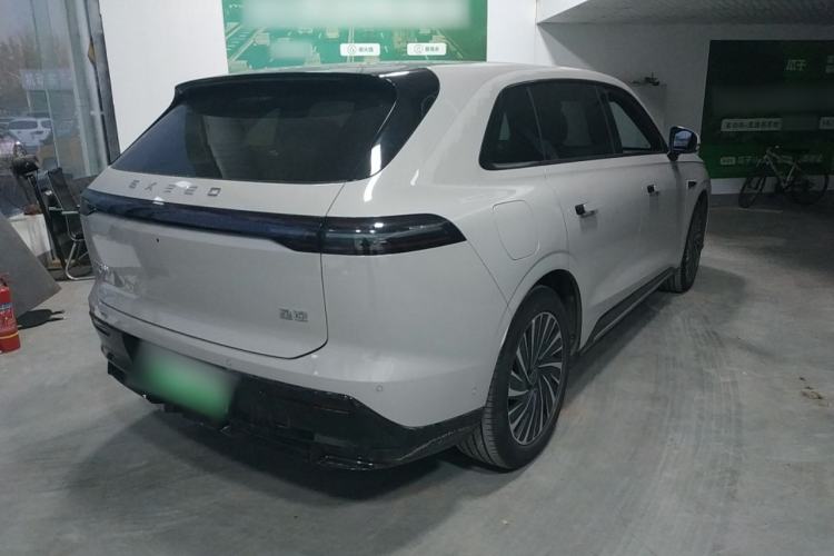 Used EXEED Star Era ET 2024 Extended-Range 240 Ultra All-Wheel Drive
