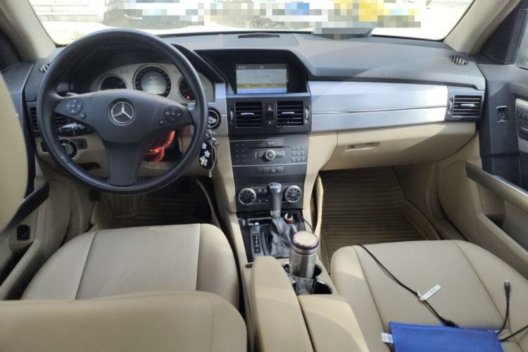 Used Mercedes-Benz GLK-Class 2011 GLK 300 4MATIC Fashion Model
