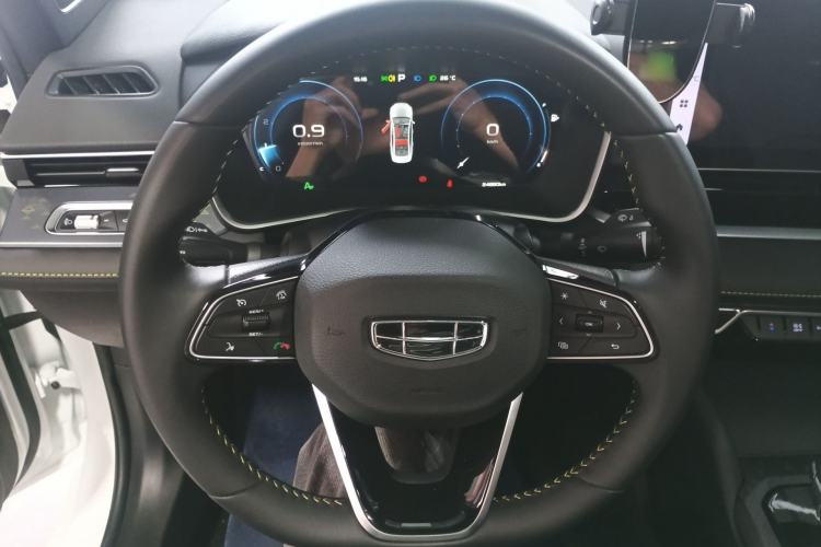 Used Geely Auto Preface 2023 1.5TD Kunlun Edition Steering Wheel