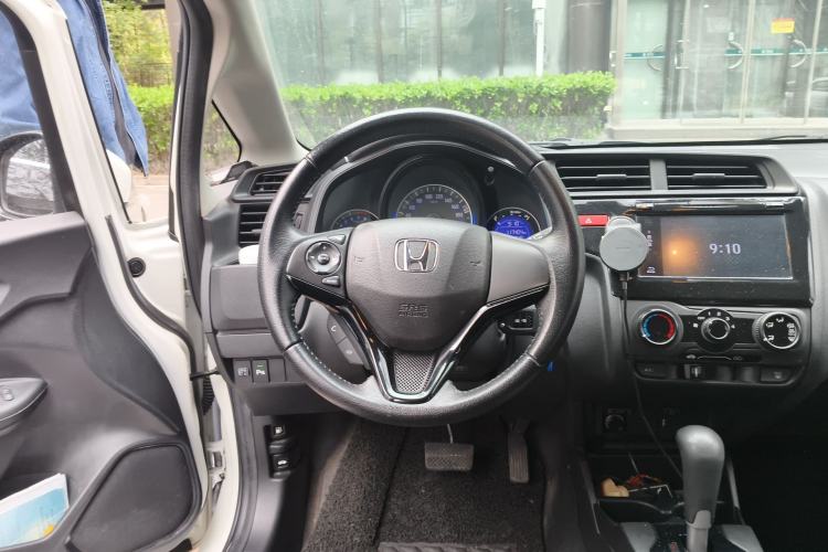 Used Honda Fit 2016 1.5L LXS CVT Comfort Sunroof Version Steering Wheel