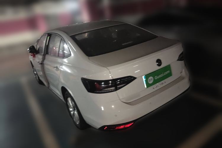 Used Volkswagen Lavida 2023 New Sharp 1.5L Manual New Comfort Edition