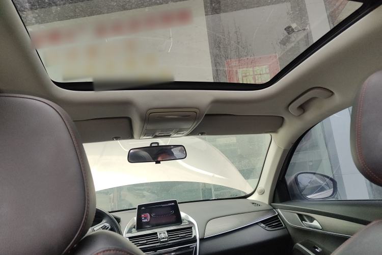 Used BORGWARD BX5 2017 20TGDI Automatic Two-Wheel Drive Pioneer Edition