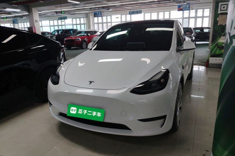 Used Tesla Model Y 2022 Revised Version Rear-Wheel Drive