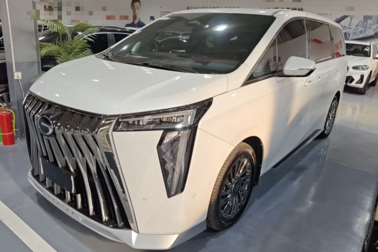 Used GAC Trumpchi M8 2024 Zongshi Series 400T Pioneer Edition