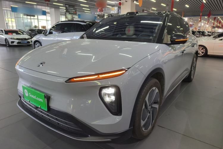 Used Nio ES6 2024 75 kWh