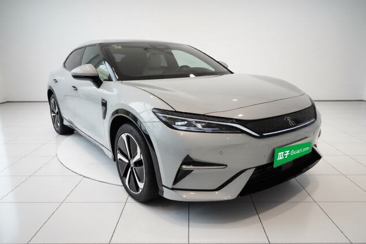 Used BYD Song L EV 2025 Intelligent Driving Version 662 km LiDAR Excellence Edition Exterior 1