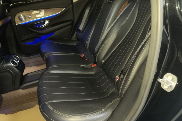 Used Mercedes-Benz E-Class 2019 E 350 L 4MATIC