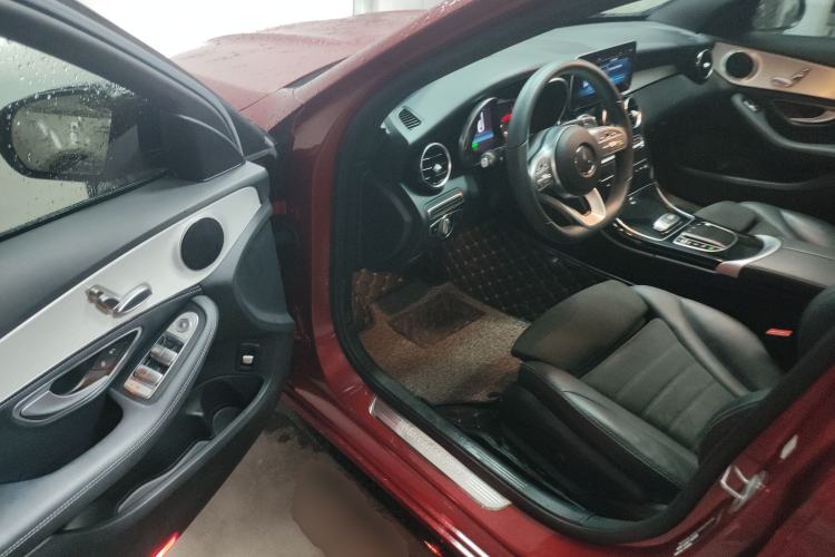 Used Mercedes-Benz C-Class 2019 C 260 Sport Edition
