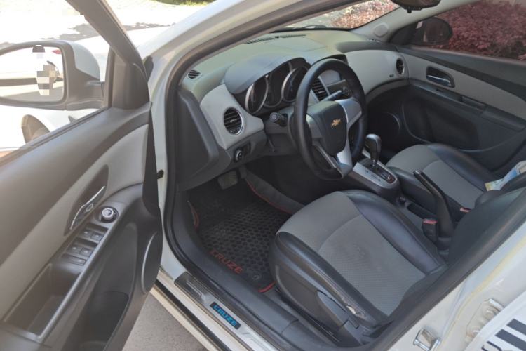 Used Chevrolet Cruze 2011 1.6L SE Automatic Driver Seat