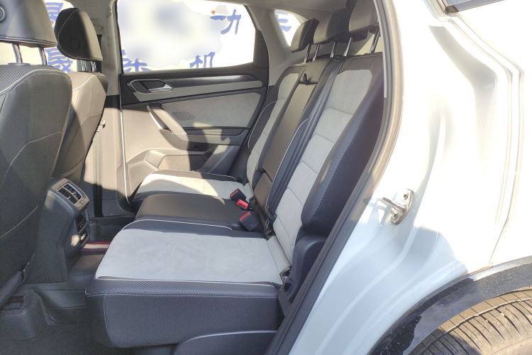 Used Volkswagen Tayron X 2023 330TSI Two-Wheel-Drive Prestige High-Energy Version