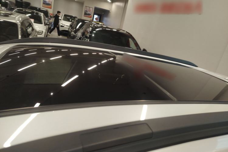 Used Toyota FRONTLANDER 2023 2.0L Smart Electric Hybrid Dual-Engine Deluxe Version