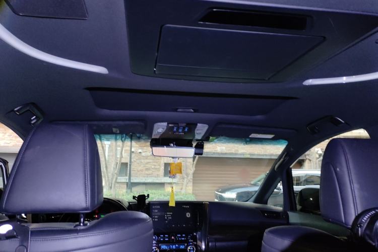 Used Toyota Alphard 2020 Dual-Engine 2.5L Prestige Edition