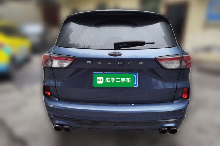 Used Ford Escape 2020 EcoBoost 245 Four-Wheel Drive ST-LINE Deluxe Edition