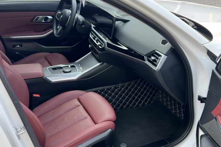 Used BMW 3 Series 2023 325Li M Sport Night Edition Package