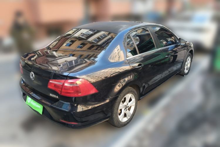 Used Volkswagen Bora 2013 1.6L Automatic Comfort Model