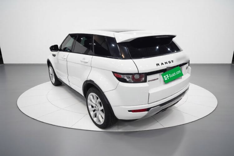 Used Land Rover Range Evoque 2015 2.0T 5-Door Ignite Edition
