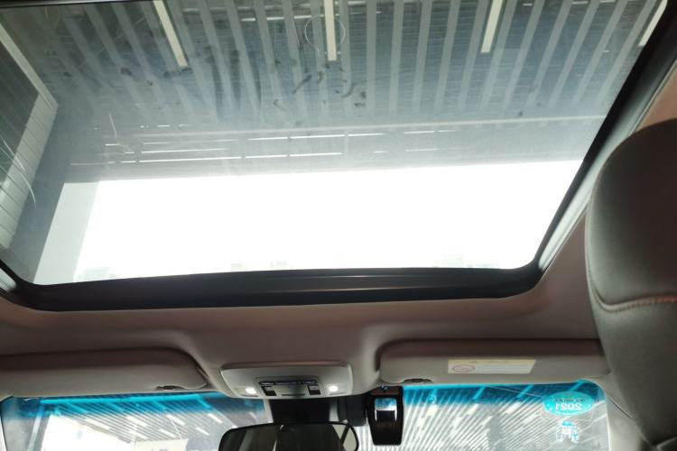 Used Toyota Camry 2019 2.5G Luxury Edition China VI Standard Headliner