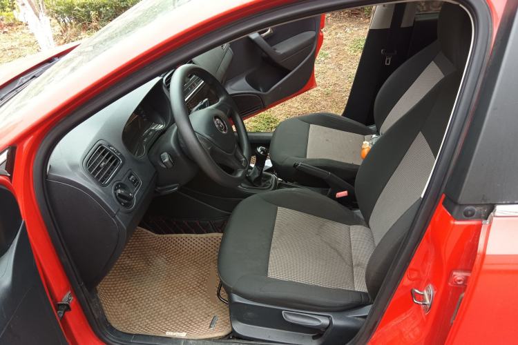 Used Volkswagen Polo 2018 1.5L Manual Drive-Comfort Model
