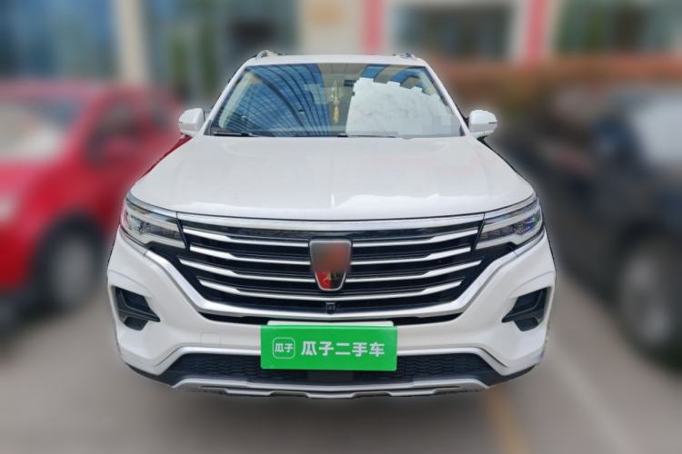 Used Roewe RX5 MAX 2019 300TGI Automatic 4G Connect Luxury Edition Front