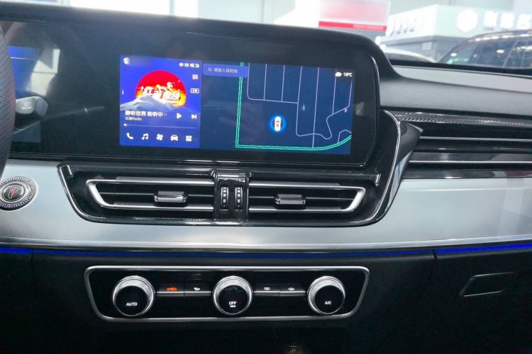 Used Hongqi HS5 2023 2.0T Qixiang Pro Edition

