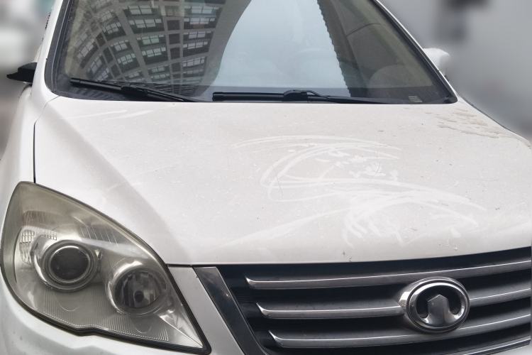 Used Haval H6 2012 1.5T Manual Two-Wheel Drive Urban Version