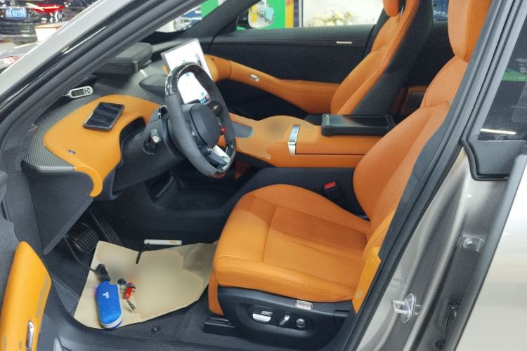 Used Xiaomi Auto YU7 2025 Ultra-Long Range High-Performance All-Wheel-Drive Max Edition Left Front Seat
