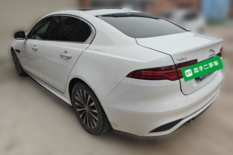 Used Jaguar XEL 2020 2.0T 200PS R-DYNAMIC Youth Sports Edition