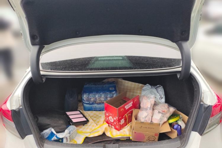 Used Honda Civic 2022 240TURBO CVT Dynamic Edition