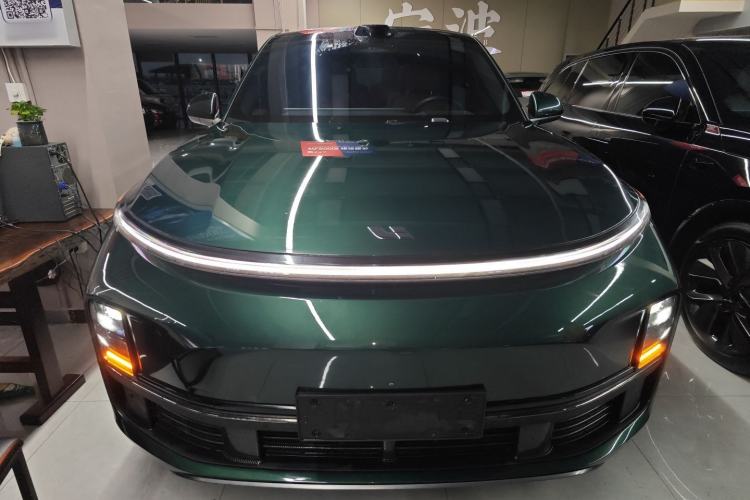 Used Li Auto L9 2022 Max model