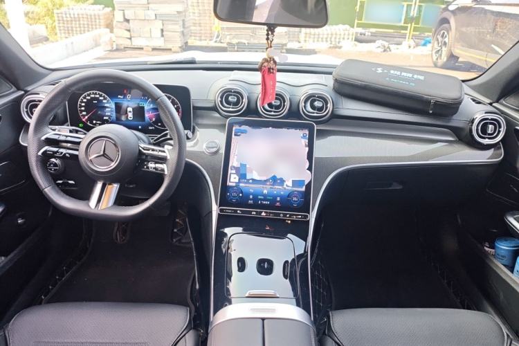 Used Mercedes-Benz C-Class 2023 Second Facelift C 260 L Sport Edition
