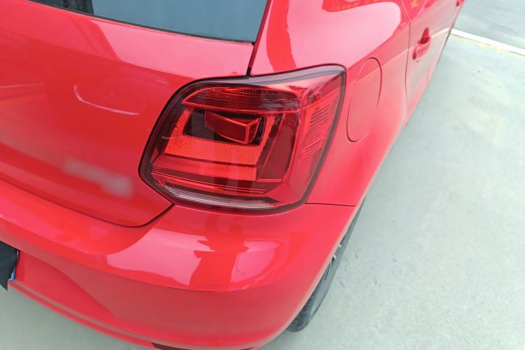 Used Volkswagen Polo 2018 1.5L Automatic Advanced Driving Model