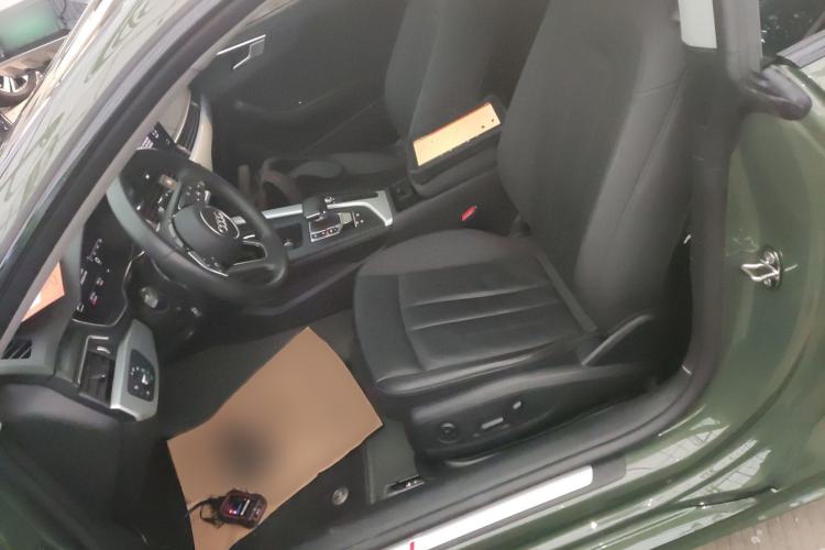 Used Audi A5 2021 Coupe 40 TFSI Fashionable and Dynamic Model
